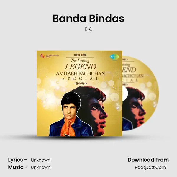 Banda Bindas Cover