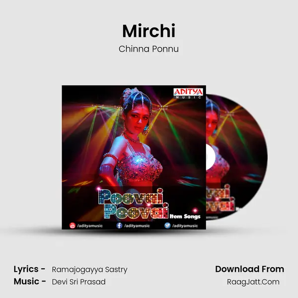 Mirchi Cover