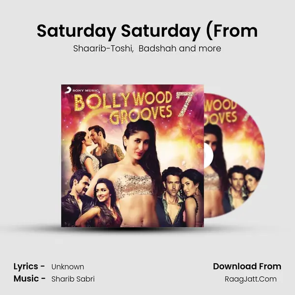 Saturday Saturday (From Cover