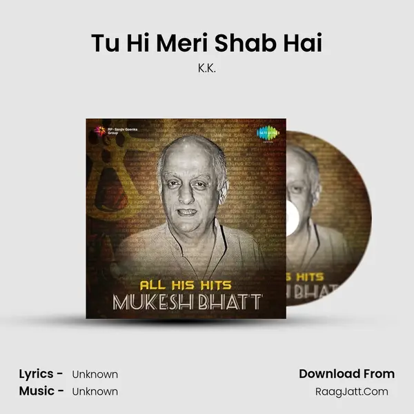 Tu Hi Meri Shab Hai Cover