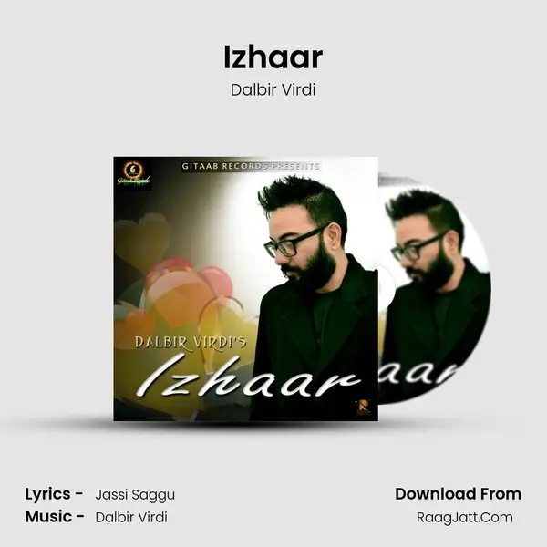 Izhaar MP3 Song by Dalbir Virdi Cover