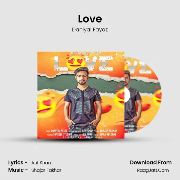 Love - Daniyal Fayaz