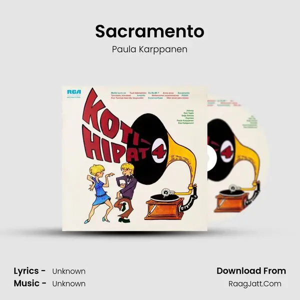 Sacramento mp3 song
