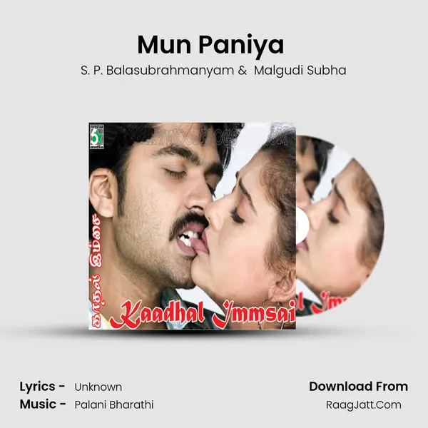Mun Paniya (From "Nandhaa") Cover