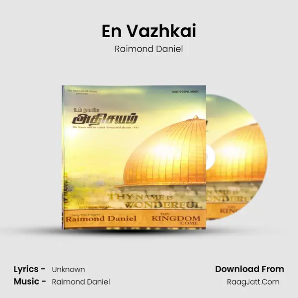En Vazhkai MP3 Song by Raimond Daniel Cover