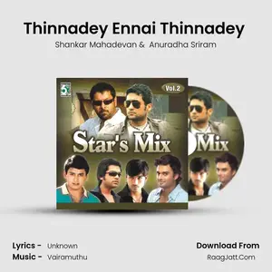 Thinnadey Ennai Thinnadey (From "Parthen Rasithen") Cover