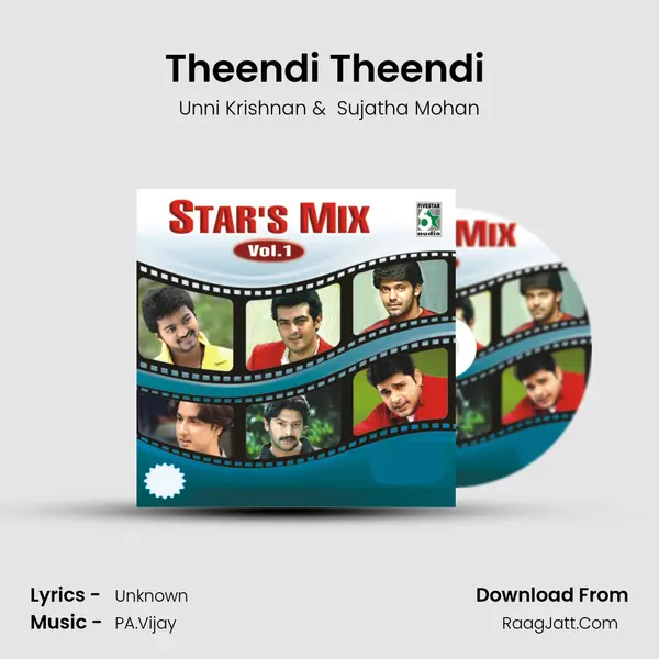 Theendi Theendi (From "Bala") Cover