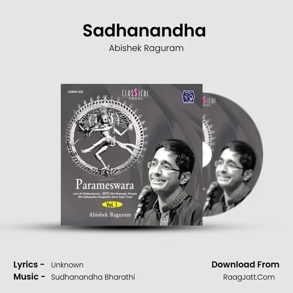 Sadhanandha ( live ) MP3 Song by Abishek Raguram Cover