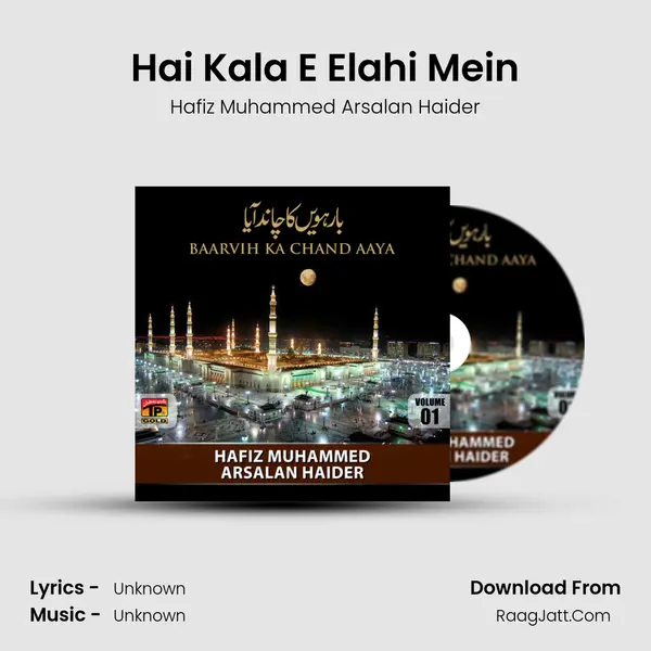 Hai Kala E Elahi Mein MP3 Song by Hafiz Muhammed Arsalan Haider Cover
