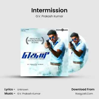 Intermission MP3 Song by G.V. Prakash Kumar Cover