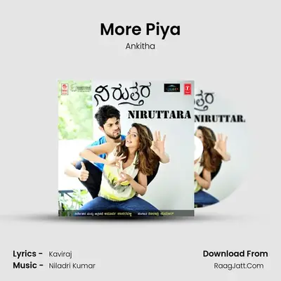 More Piya MP3 Song by Ankitha Cover