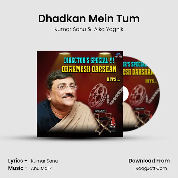 Dhadkan Mein Tum MP3 Song by Kumar Sanu Cover