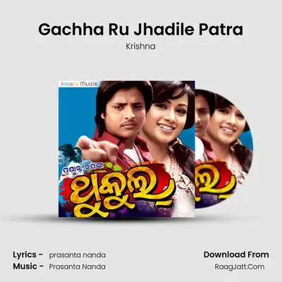 Gachha Ru Jhadile Patra MP3 Song by Krishna Cover