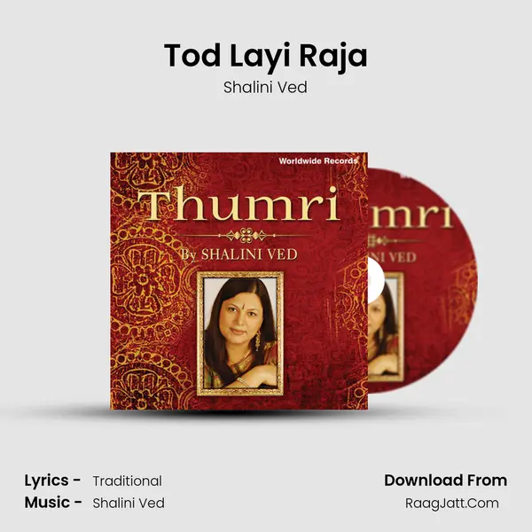 Tod Layi Raja Cover