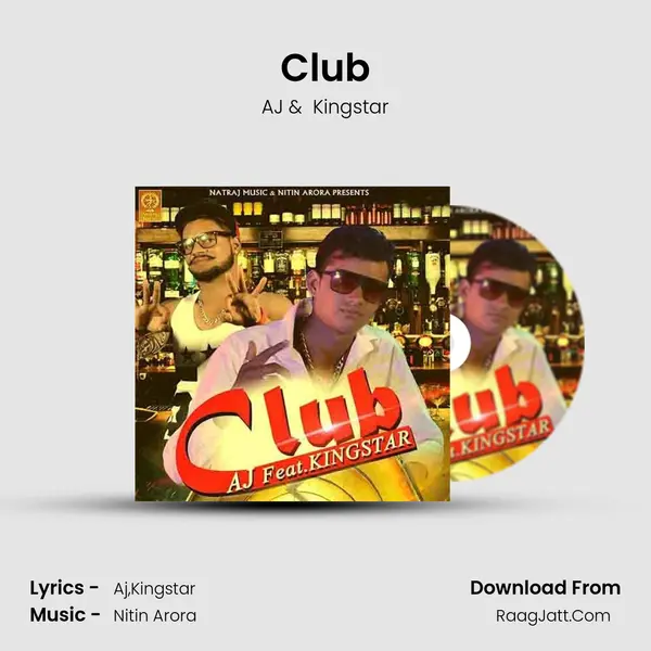 Club MP3 Song by AJ Cover