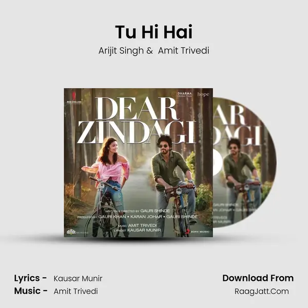 Tu Hi Hai MP3 Song by Arijit Singh Cover