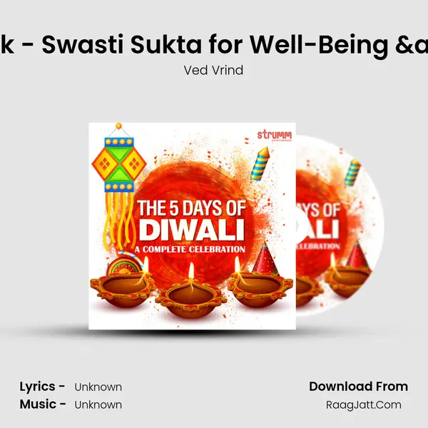 Day 5: Bhai Tilak - Swasti Sukta for Well-Being &amp; Protection mp3 song