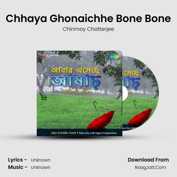 Chhaya Ghonaichhe Bone Bone Cover