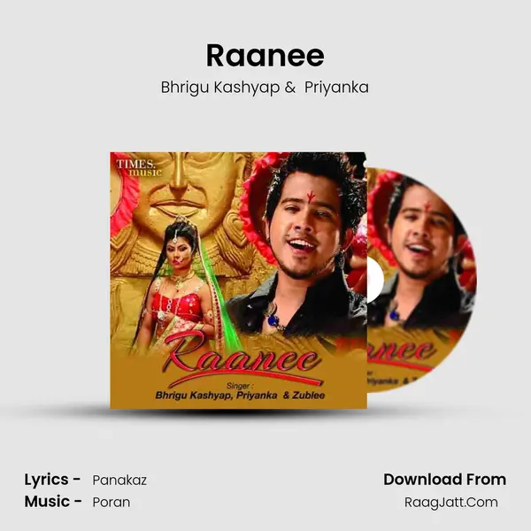 Raanee MP3 Song by Bhrigu Kashyap Cover