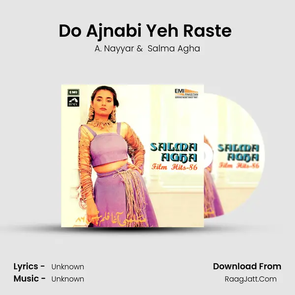 Do Ajnabi Yeh Raste (From 