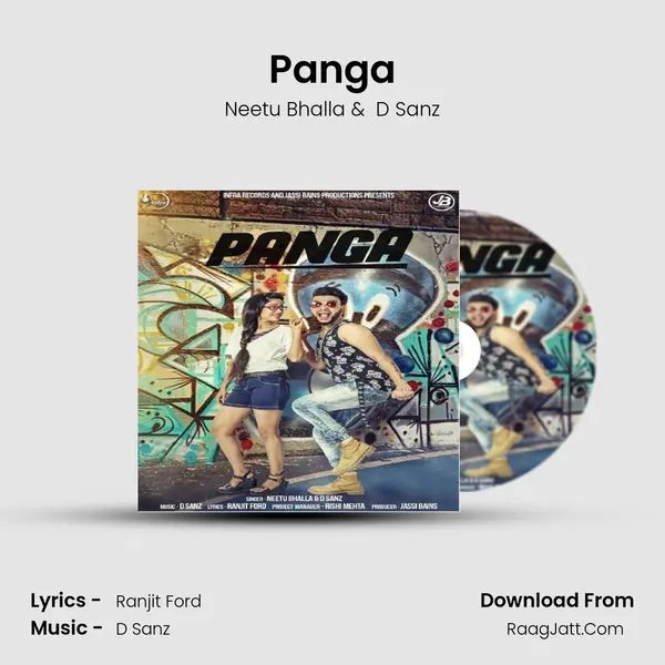 Panga MP3 Song by Neetu Bhalla Cover