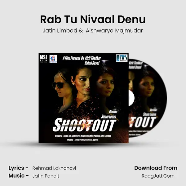 Rab Tu Nivaal Denu MP3 Song by Jatin Limbad Cover