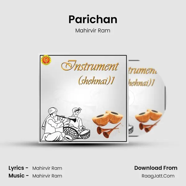 Parichan MP3 Song by Mahirvir Ram Cover