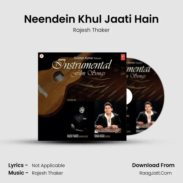 Neendein Khul Jaati Hain mp3 song