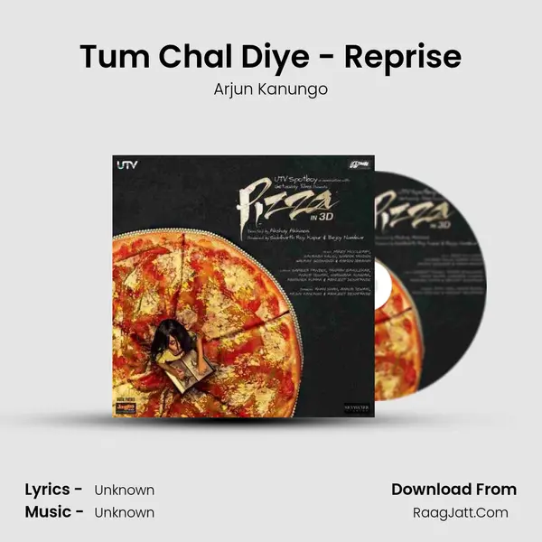 Tum Chal Diye - Reprise MP3 Song by Arjun Kanungo Cover