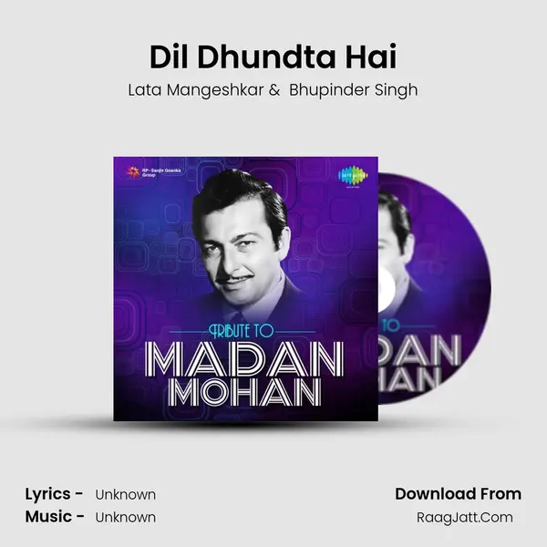Dil Dhundta Hai MP3 Song by Lata Mangeshkar Cover