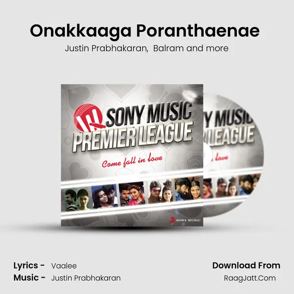 Onakkaaga Poranthaenae (From Pannaiyaarum Padminiyum) mp3 song