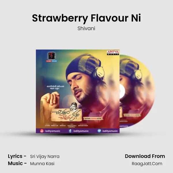 Strawberry Flavour Ni MP3 Song by Shivani Cover