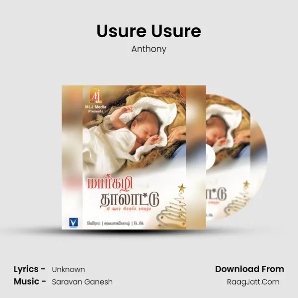 Usure Usure MP3 Song by Anthony Cover