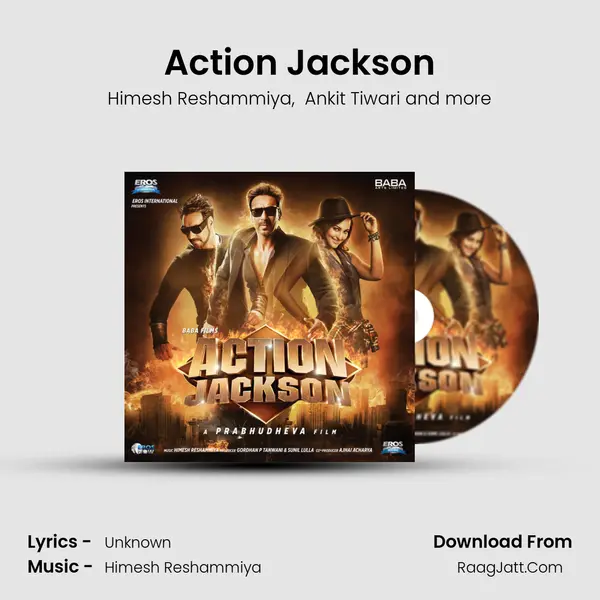 Action Jackson MP3 Song by Himesh Reshammiya Cover