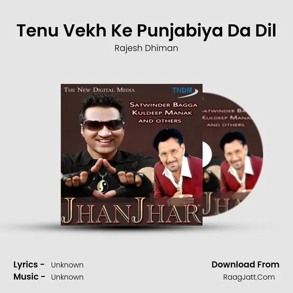 Tenu Vekh Ke Punjabiya Da Dil mp3 song
