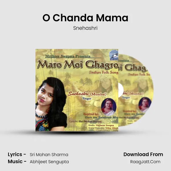 O Chanda Mama MP3 Song by Snehashri Cover