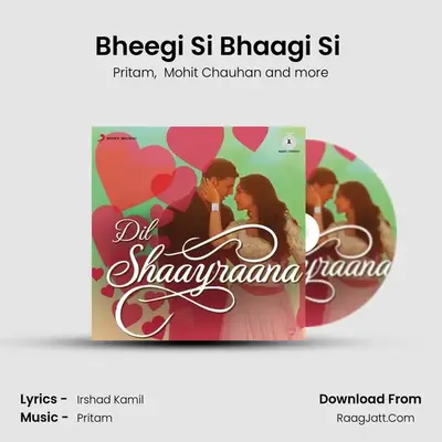 Bheegi Si Bhaagi Si (From "Raajneeti") Cover