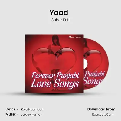 Yaad (From "Hanju") (Version, 2) Cover
