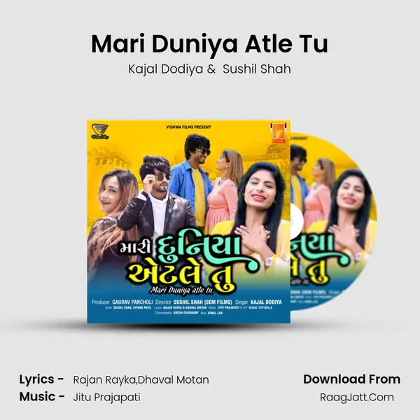 Mari Duniya Atle Tu mp3 song