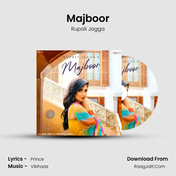 Majboor MP3 Song by Rupali Jagga Cover
