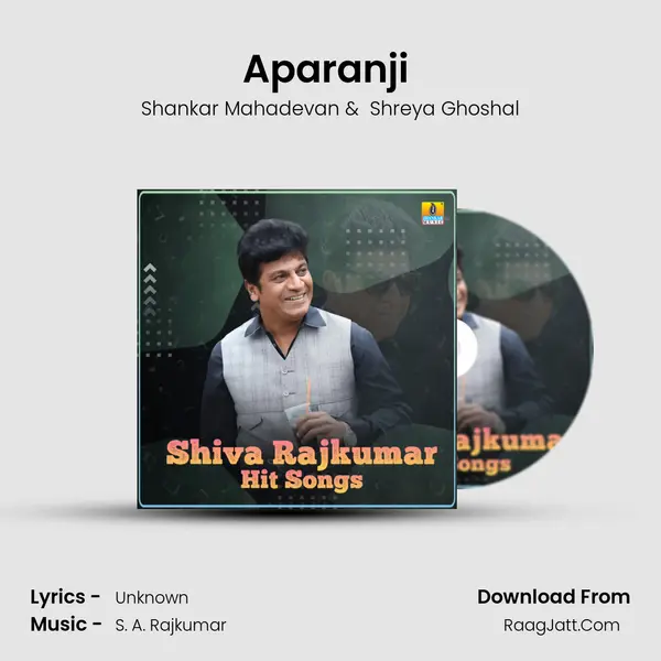 Aparanji (From "Thayiya Madilu") Cover