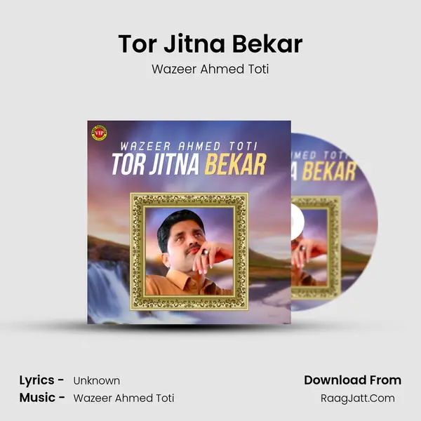Tor Jitna Bekar MP3 Song by Wazeer Ahmed Toti Cover