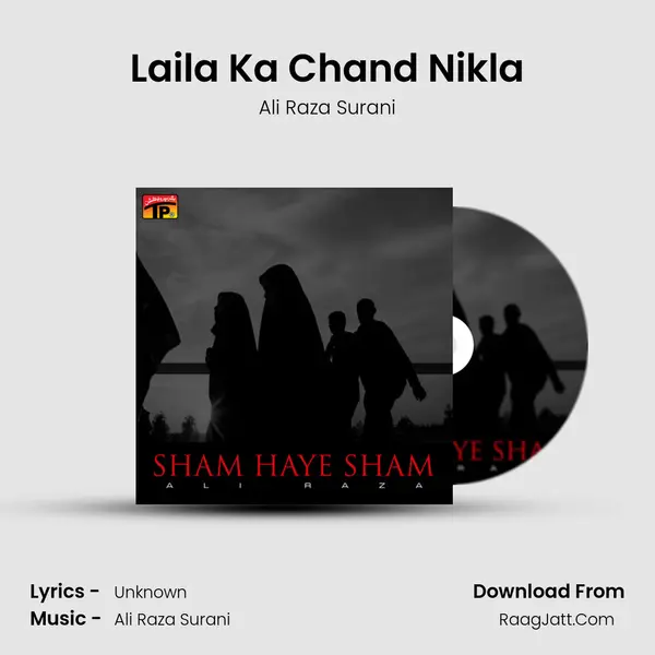 Laila Ka Chand Nikla MP3 Song by Ali Raza Surani Cover