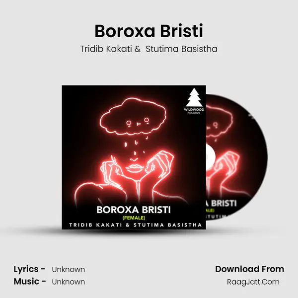 Boroxa Bristi MP3 Song by Tridib Kakati Cover