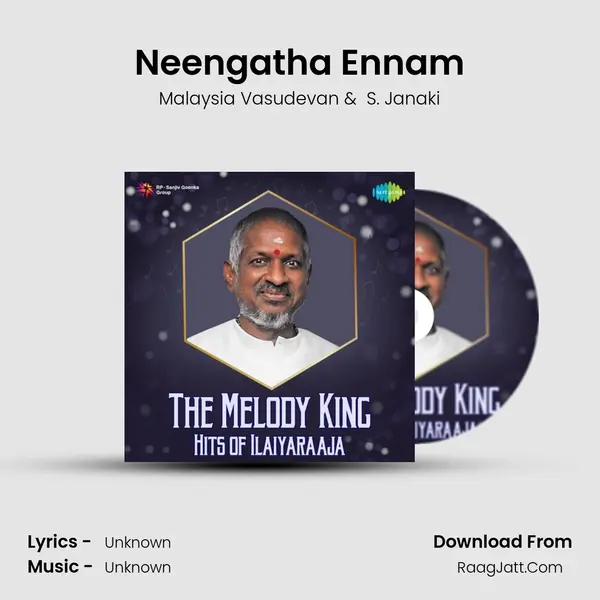 Neengatha Ennam Cover