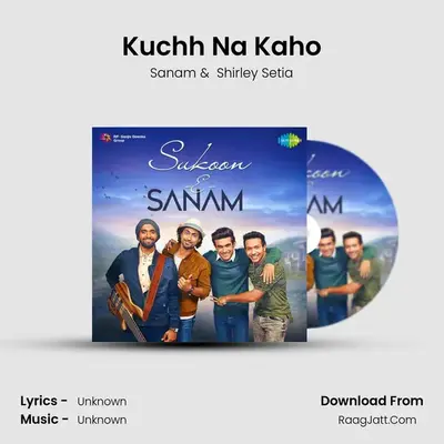 Kuchh Na Kaho Cover