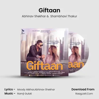 Giftaan MP3 Song by Abhinav Shekhar Cover