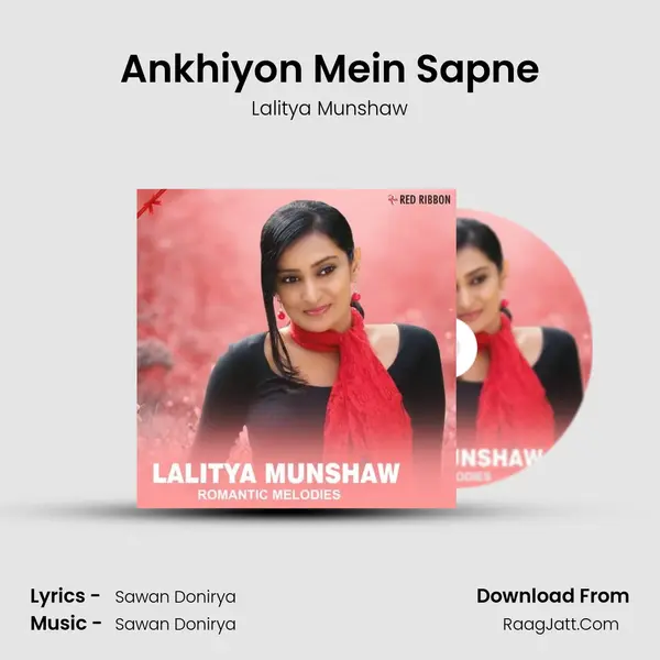 Ankhiyon Mein Sapne Cover
