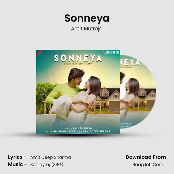 Sonneya MP3 Song by Amit Mutreja Cover
