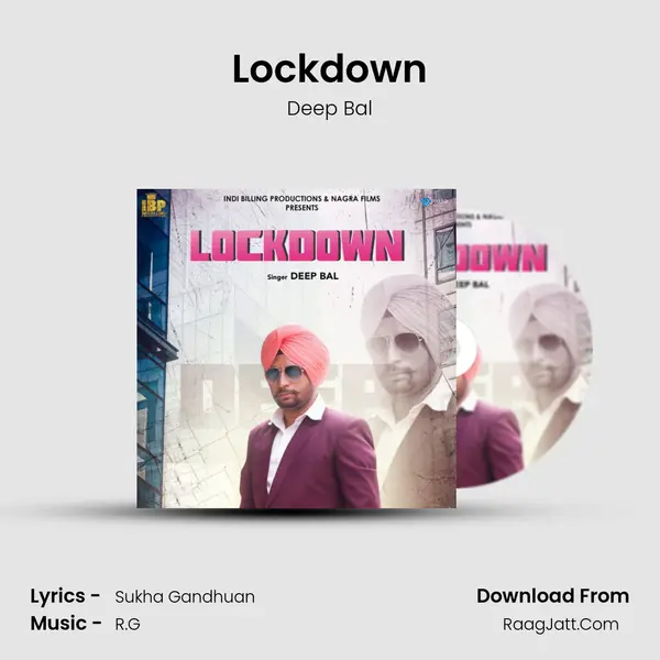 Lockdown MP3 Song by Deep Bal Cover